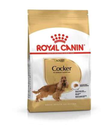 ROYAL CANIN Adult Cocker - dry dog food - 12 kg
