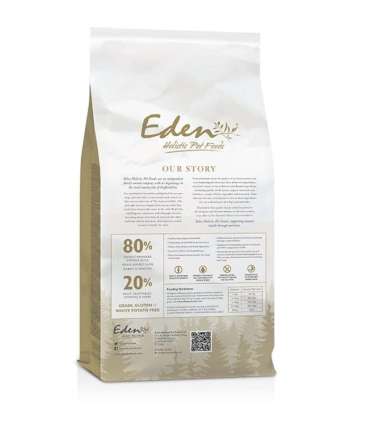 EDEN Country Cuisine Small - dry dog food - 2kg