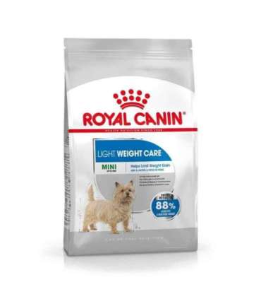 Royal Canin CCN MINI LIGHT WEIGHT CARE - dry food for adult dogs - 3kg