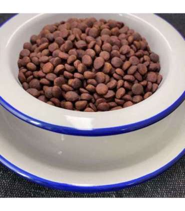 FOLK Small breeds Traditional masurian venison stew with beets and cranberries - dry dog food - 1,6kg