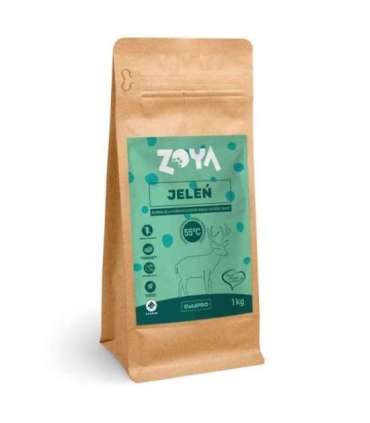 ZOYA ColdPRO Deer - dry dog food - 1kg