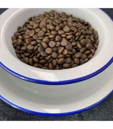 FOLK Small breeds Kashubian-style fish specialty with apples, parsley and lovage - dry dog food - 7kg