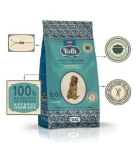 FOLK Medium and large breeds Traditional masurian venison stew with beets and cranberries - dry dog food - 12kg