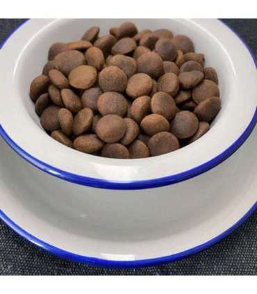 FOLK Medium and large breeds Traditional polish meat feast with rabbit, lamb and quail - dry dog food - 12kg