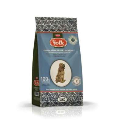 FOLK Medium and large breeds Podhale-style lamb roast with quail and parsley - dry dog food - 12kg