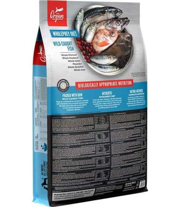 ORIJEN Six Fish - dry dog food - 6 kg