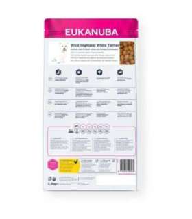 Eukanuba BREED SPECIFIC 2.5 kg Adult Chicken, Turkey