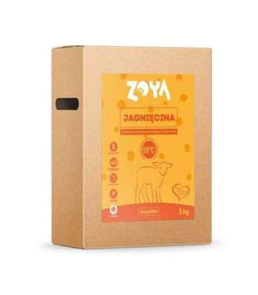 ZOYA ColdPRO Lamb - dry dog food - 3kg