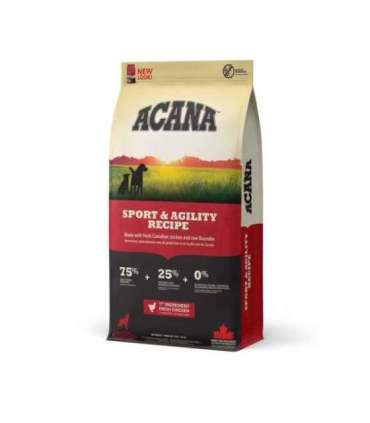 Acana Heritage Sport & Agility  17 kg