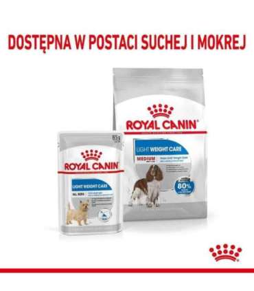 SHN Medium Light Care 3 kg