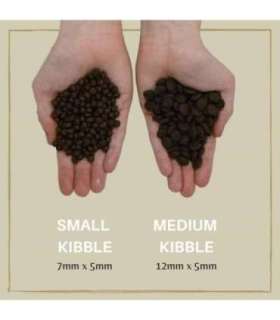 EDEN Puppy Cuisine 80/20 Medium kibble - dry dog food - 2kg