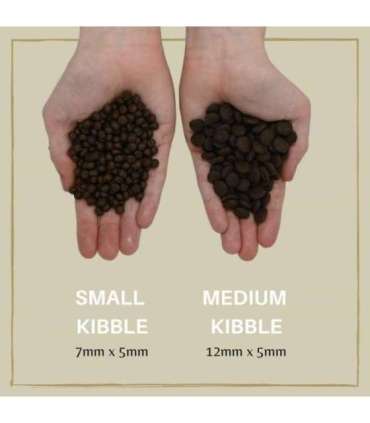 EDEN Puppy Cuisine 80/20 Medium kibble - dry dog food - 2kg