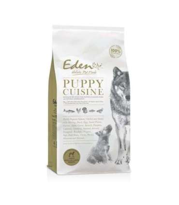 EDEN Puppy Cuisine 80/20 Medium kibble - dry dog food - 2kg
