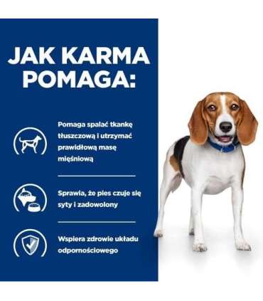 HILL'S Canine r/d 4kg