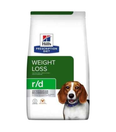 HILL'S Canine r/d 4kg
