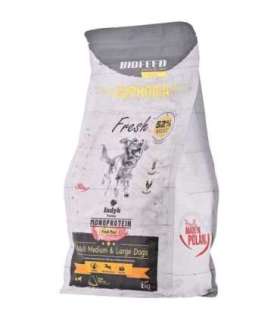 BIOFEED Euphoria Fresh Adult Medium & Large Monoprotein Turkey - dry dog food - 2kg