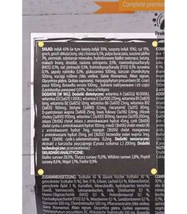 BIOFEED Euphoria Fresh Adult Medium & Large Monoprotein Turkey - dry dog food - 2kg