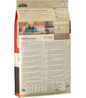 ACANA SINGLES Free-Run Duck - 11,4kg