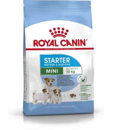 Royal Canin Mini Starter Mother & Babydog Adult Poultry 1 kg