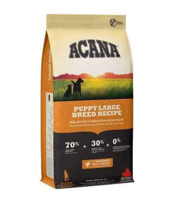 Acana Puppy Large Breed  17 kg