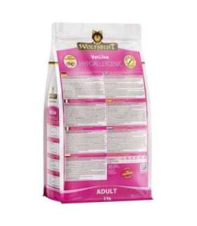 WOLFSBLUT VetLine Hypoallergenic Horse with sweet potatoes - dry dog food - 2kg