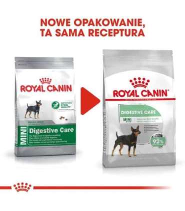 ROYAL CANIN Mini Digestive Care - dry dog food for adult small breeds - 1kg