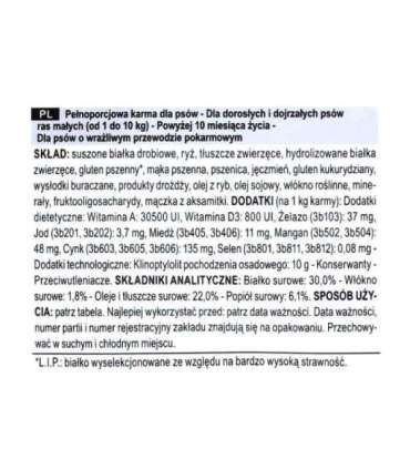 ROYAL CANIN Mini Digestive Care - dry dog food for adult small breeds - 1kg