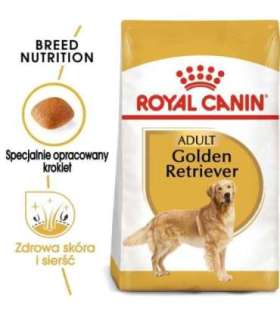 ROYAL CANIN BHN Golden Retriever dry dog food - 12kg