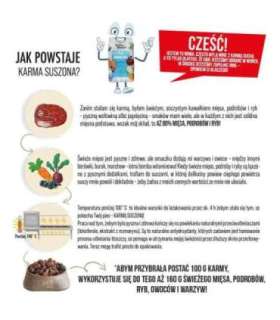 DOLINA NOTECI Premium Beef - dry dog food - 3kg