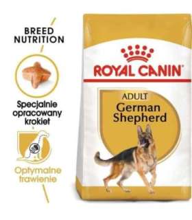 ROYAL CANIN BHN German Shepherd Adult dry dog food - 11kg