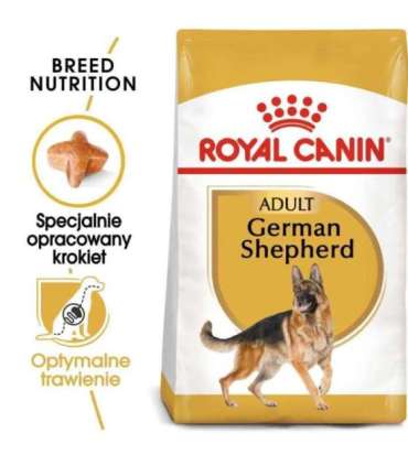 ROYAL CANIN BHN German Shepherd Adult dry dog food - 11kg