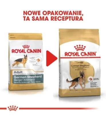 ROYAL CANIN BHN German Shepherd Adult dry dog food - 11kg