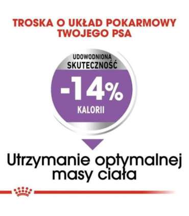 ROYAL CANIN Mini Sterilised - dry food for adult dogs, small breeds, after sterilisation - 1kg