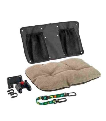 FERPLAST Atlas Bike 20 Rapid - bicycle basket for animals