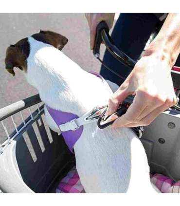 FERPLAST Atlas Bike 20 Rapid - bicycle basket for animals