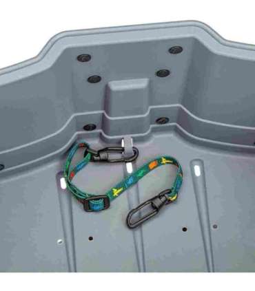 FERPLAST Atlas Bike 20 Rapid - bicycle basket for animals