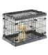 FERPLAST Superior 75 - dog cage - 77 x 51 x 55 cm.