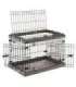 FERPLAST Superior 75 - dog cage - 77 x 51 x 55 cm.