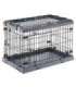FERPLAST Superior 75 - dog cage - 77 x 51 x 55 cm.