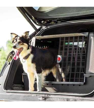 FERPLAST Atlas Car 100 Scenic, car transporter for animals