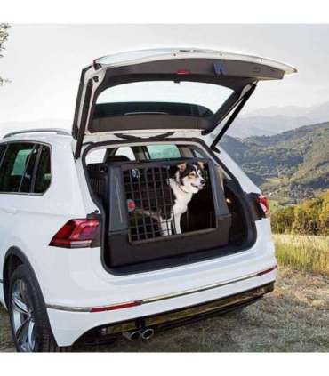 FERPLAST Atlas Car 100 Scenic, car transporter for animals