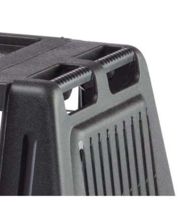 FERPLAST Atlas Car 100 Scenic, car transporter for animals