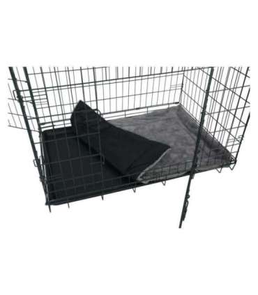 ZOLUX Nomad 2in1 M - dog cage - 76 x 53 x 59 cm