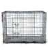 ZOLUX Nomad 2in1 M - dog cage - 76 x 53 x 59 cm
