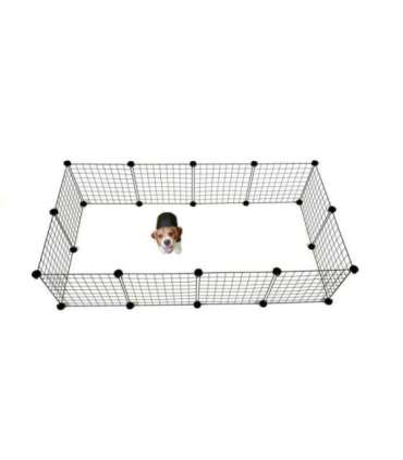C&C Modular dog kennel 145x75x37 cm