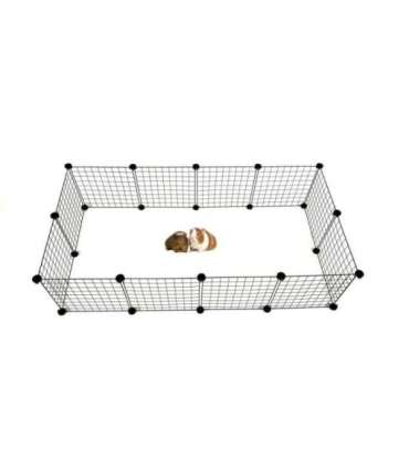 C&C Modular dog kennel 145x75x37 cm
