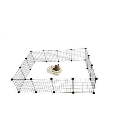 C&C Modular dog kennel 180x75 cm