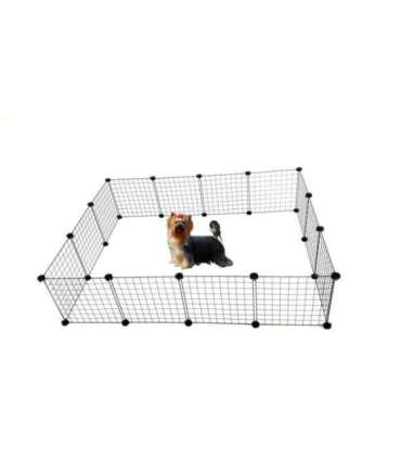 C&C Modular dog kennel 180x75 cm