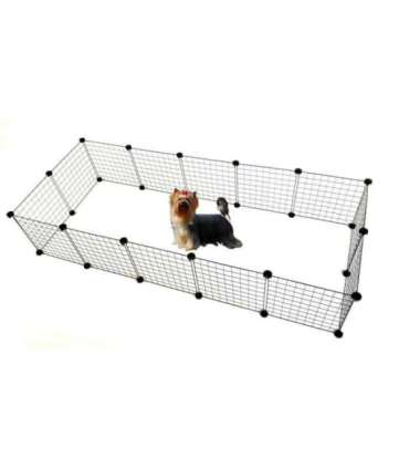 C&C Modular dog kennel 180x75 cm