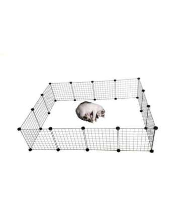 C&C Modular dog kennel 180x75 cm